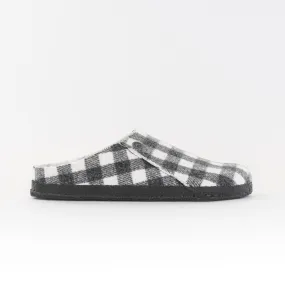 Birkenstock Zermatt (Women's) - Plaid White