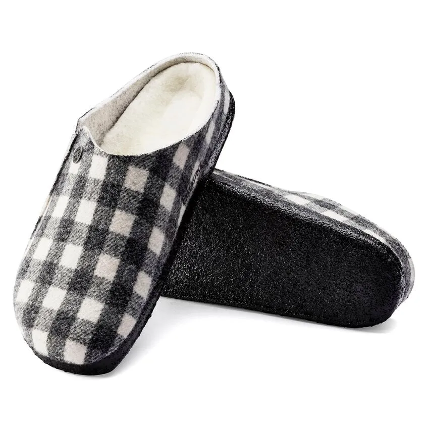 Birkenstock Zermatt (Women's) - Plaid White