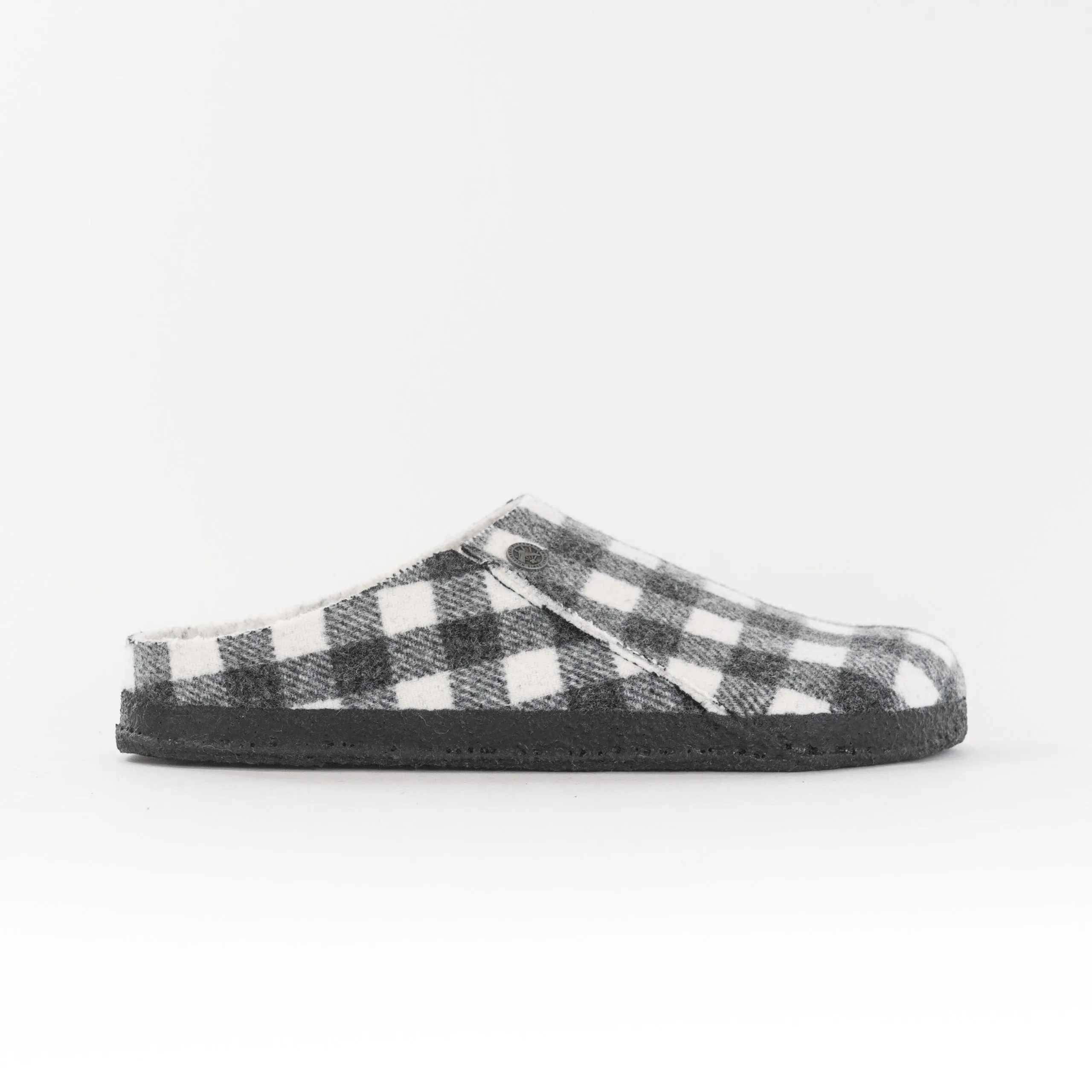 Birkenstock Zermatt (Women's) - Plaid White