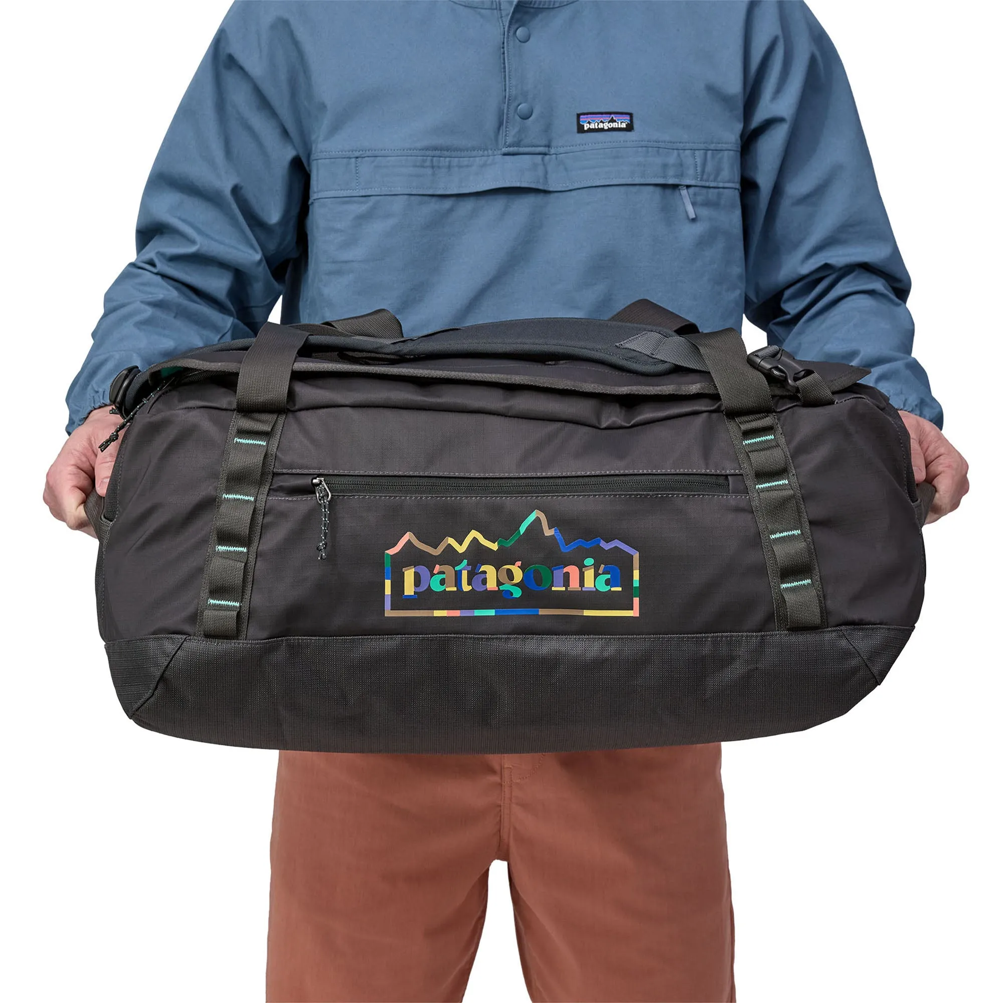 Black Hole Duffel Bag 55L