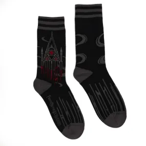 Blood Cathedral FootClothes x Hagborn Collab Socks