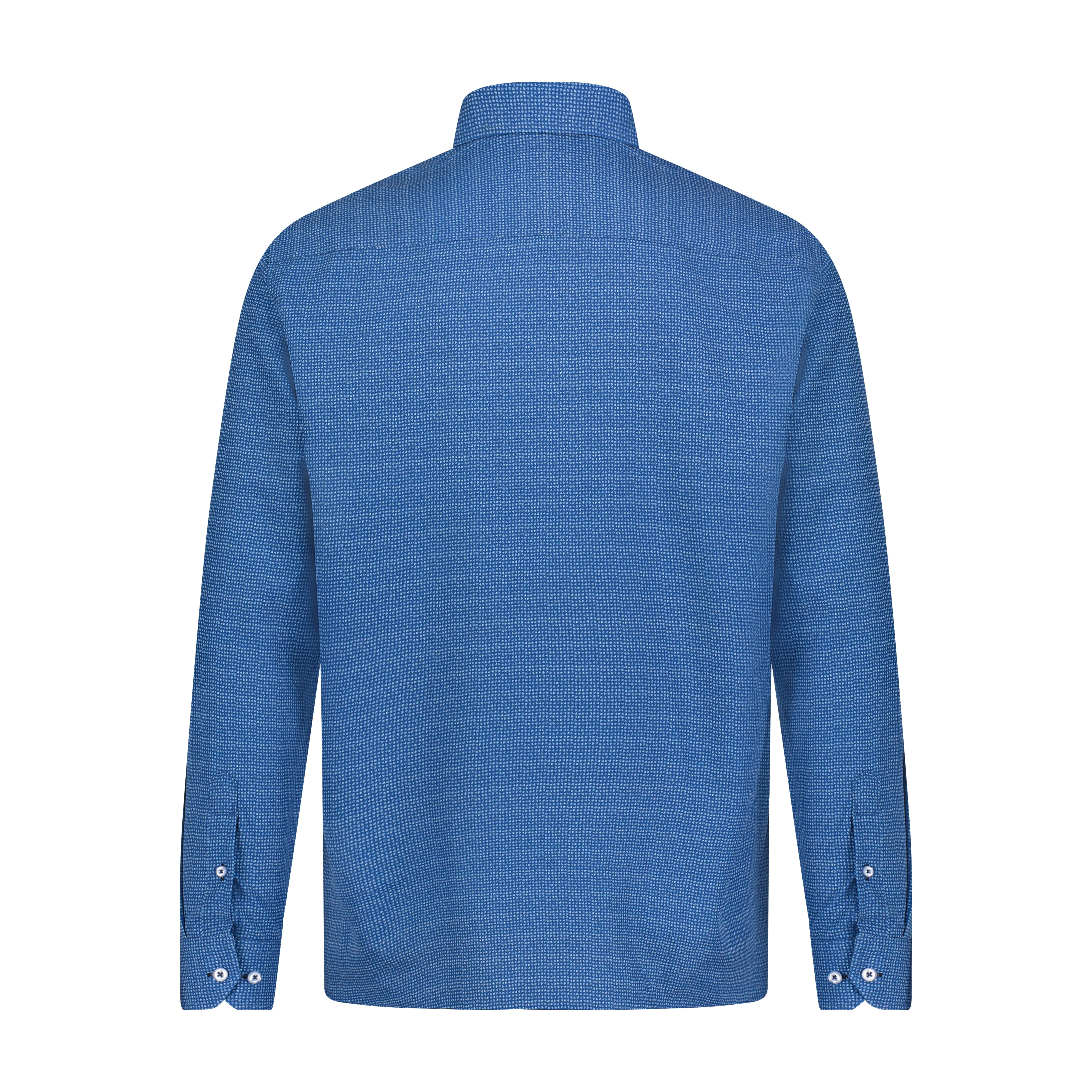 Blue Print Performance Sport Shirt