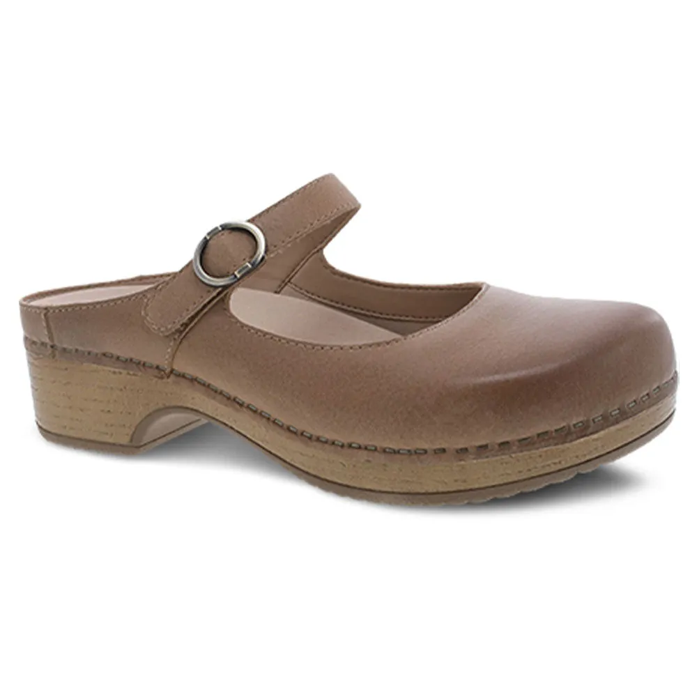 Bria Slip On Clog