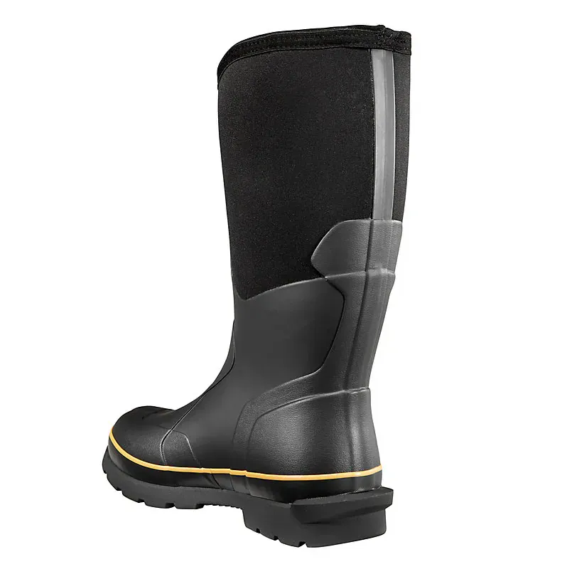 Carhartt - Men's 15" Mudrunner Nano Composite Toe Rubber Boot - CMV1451