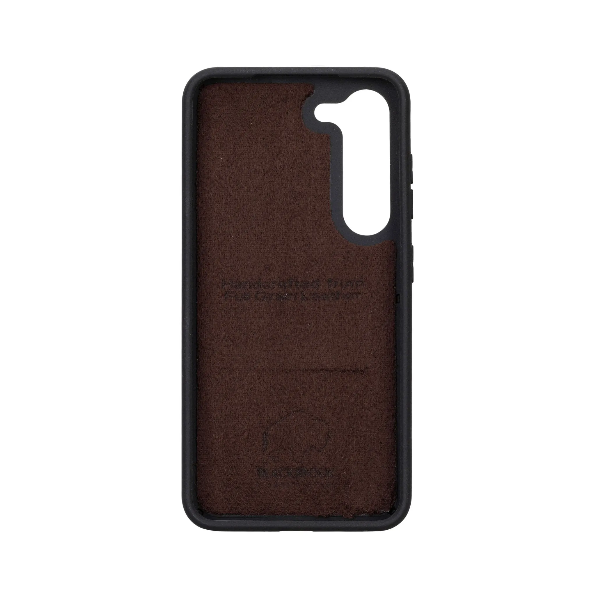 Carter Samsung Galaxy S24  Wallet Case, Distressed Coffee