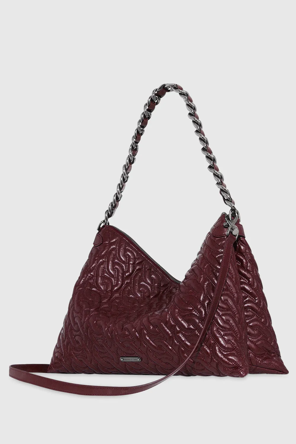 Chain Quilt Shoulder Bag