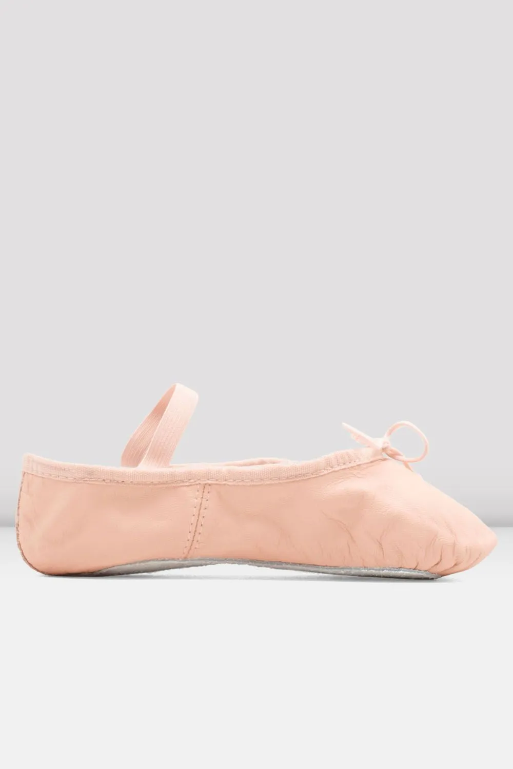 Childrens Bunnyhop Leather Ballet Shoes