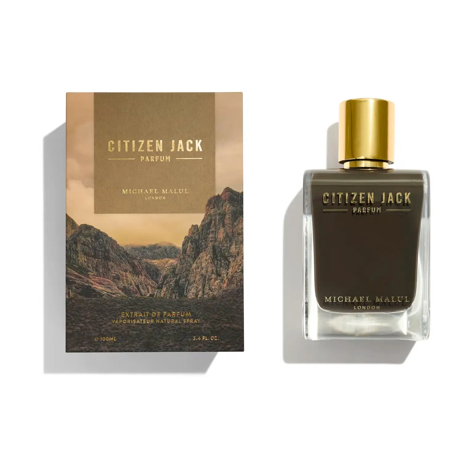 Citizen Jack Parfum EDP by Michael Malul London