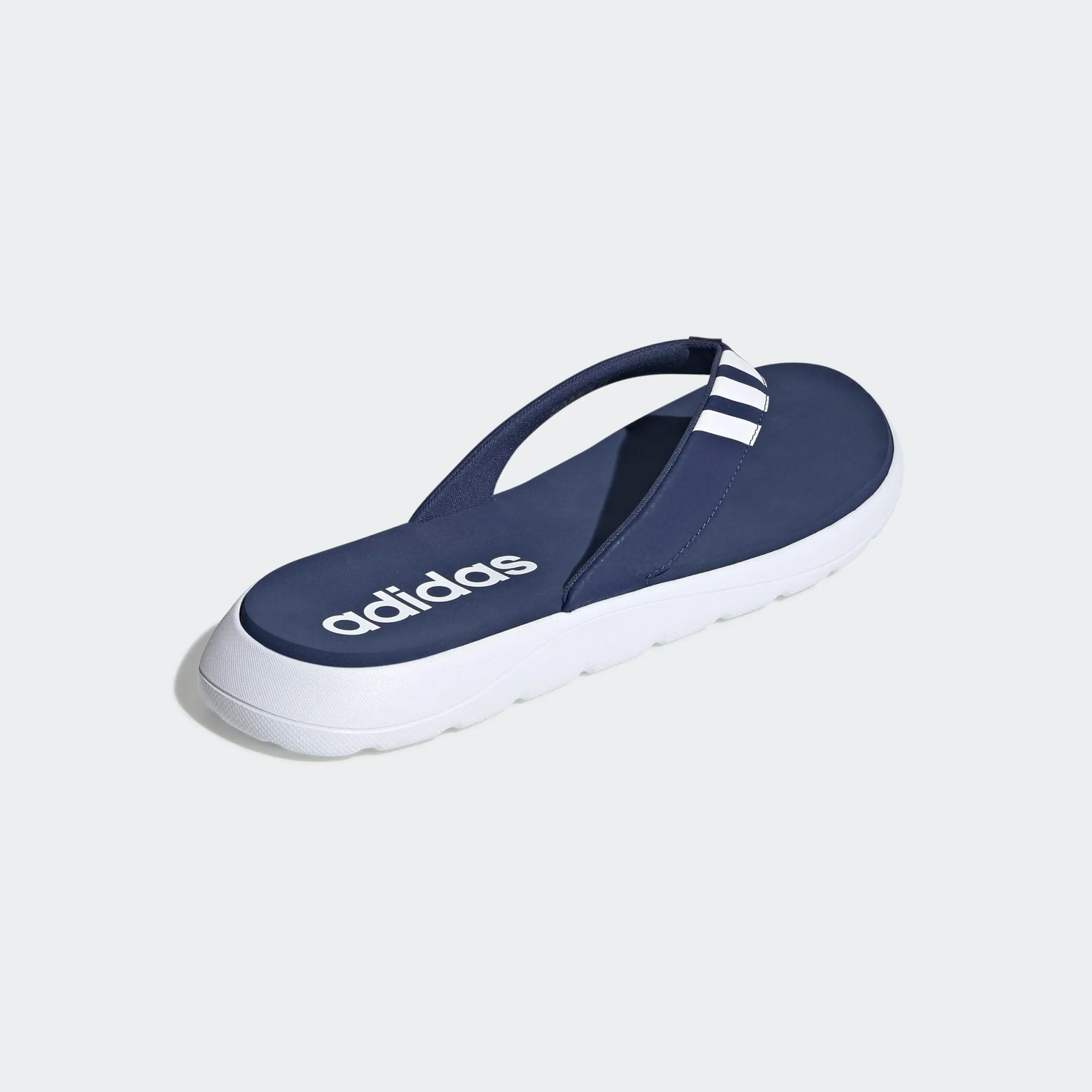 COMFORT FLIP-FLOPS Tech Indigo / Cloud White / Tech Indigo-Eg2068