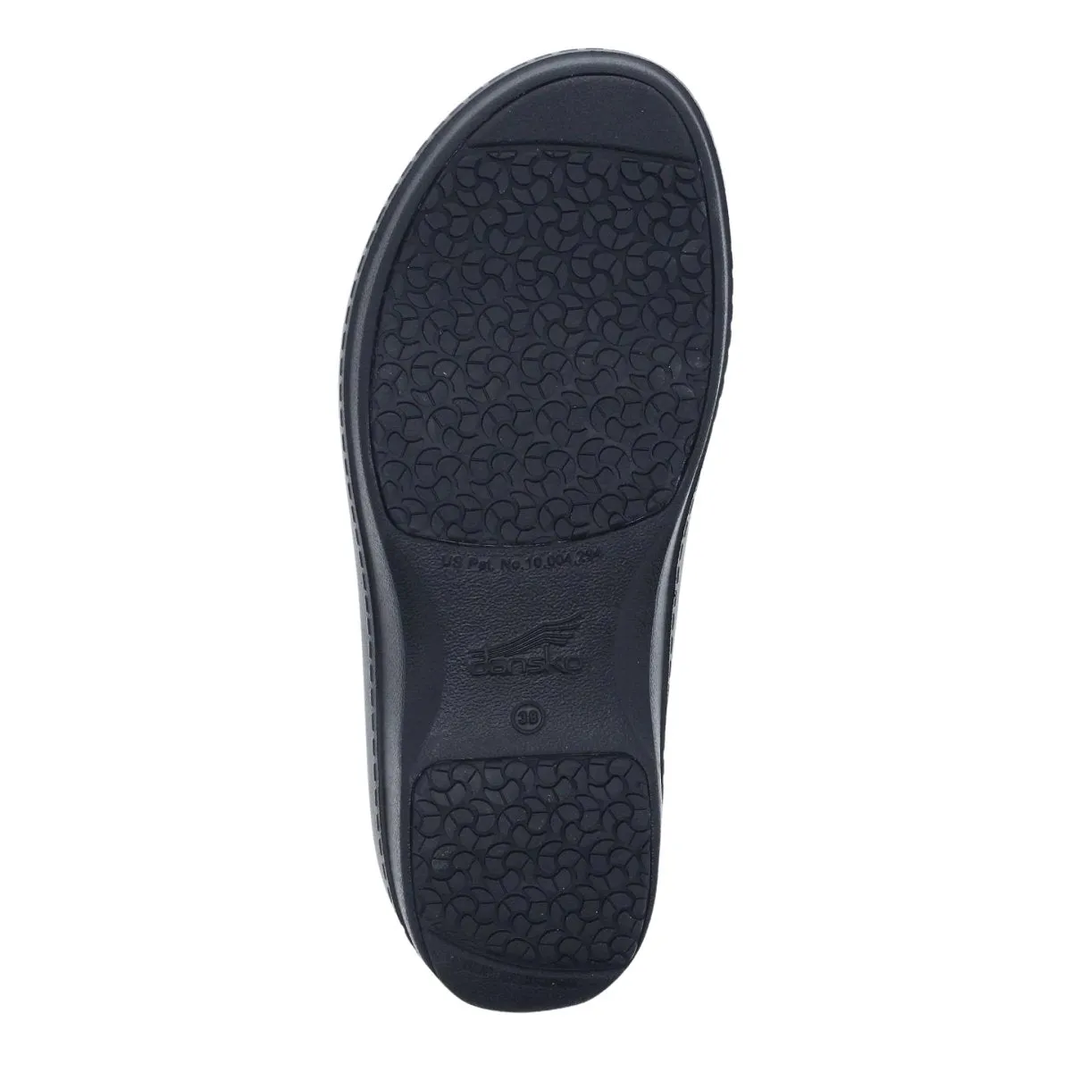 Dansko Women's Kaci Black Molded