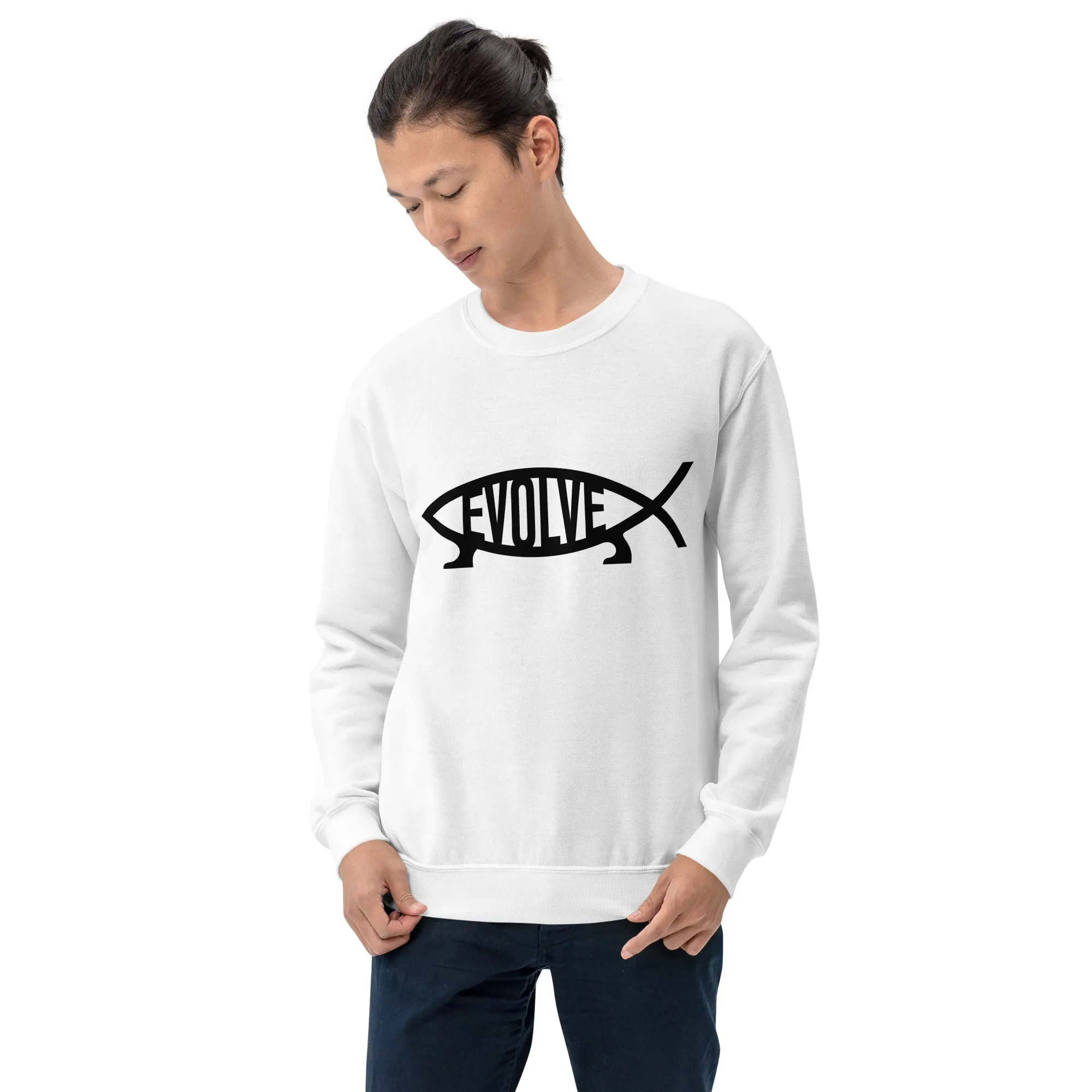 Darwin - Evolve - Sweatshirt