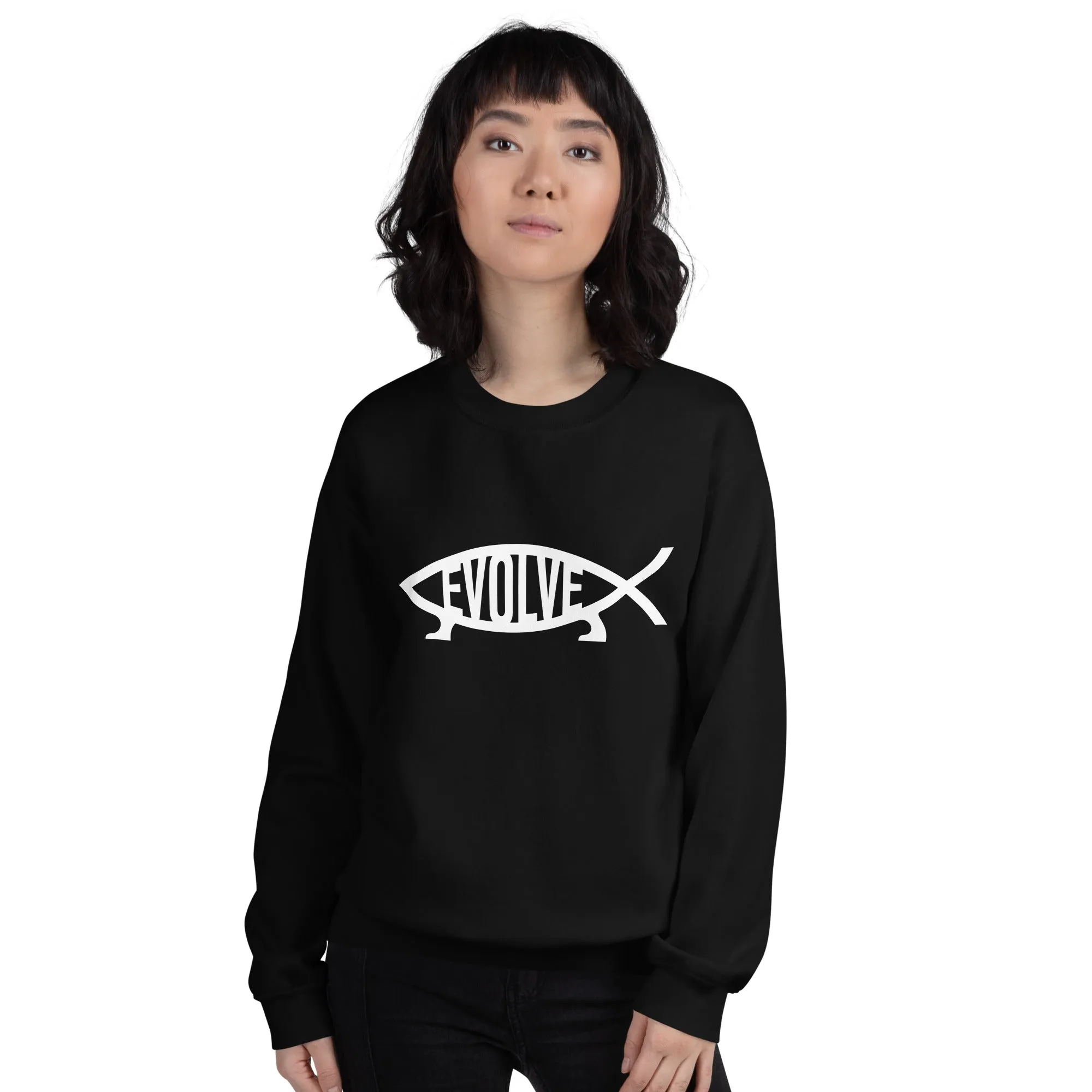 Darwin - Evolve - Sweatshirt