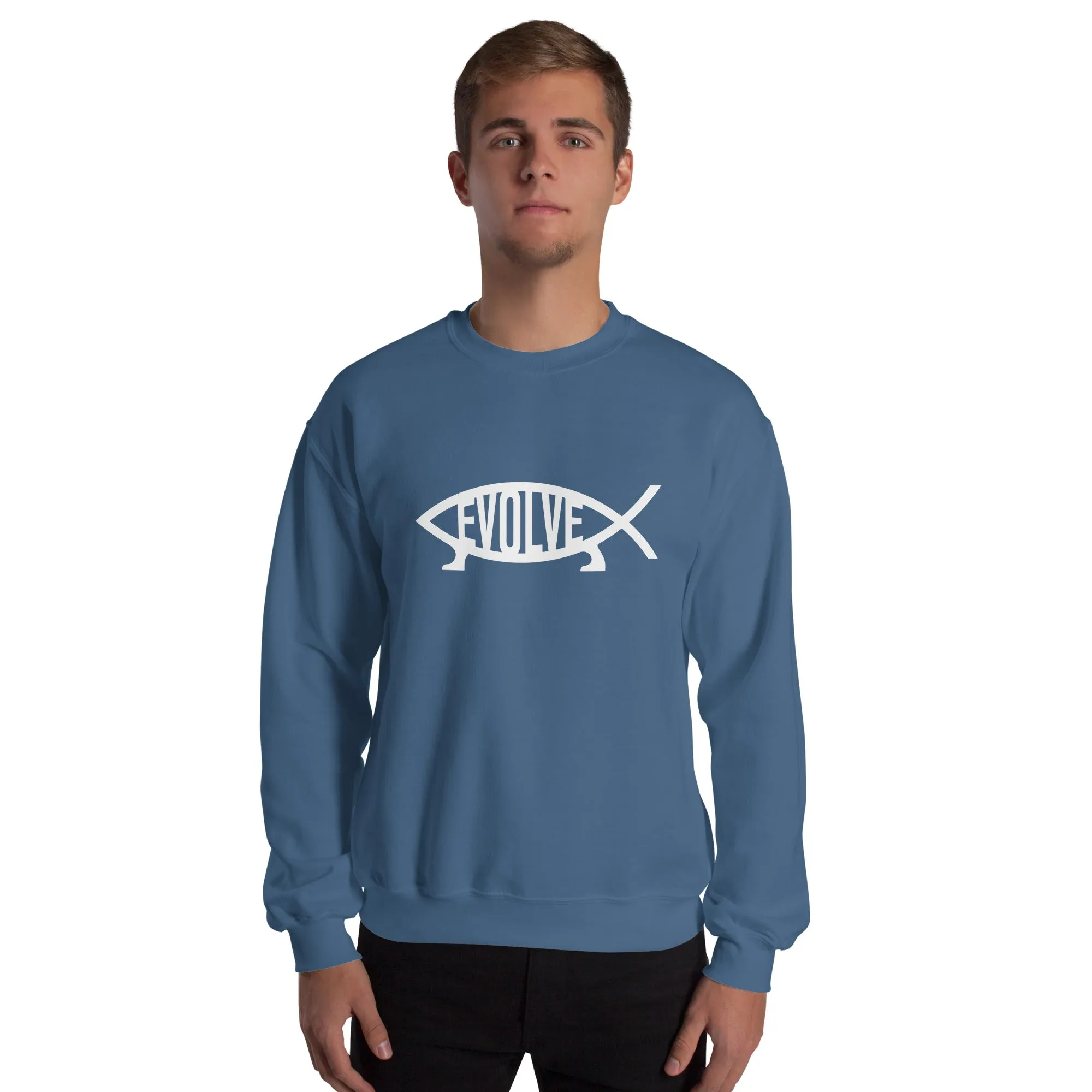 Darwin - Evolve - Sweatshirt