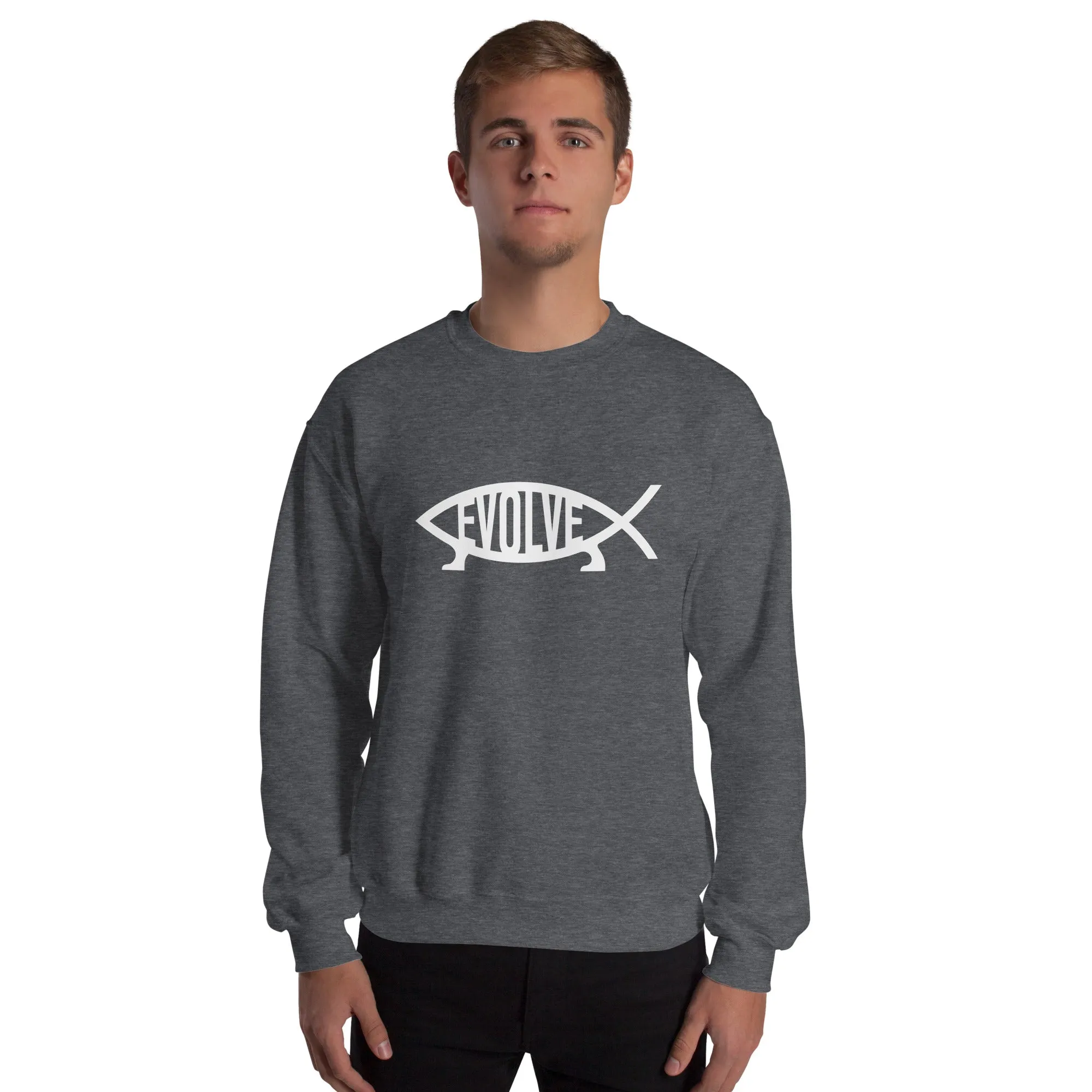 Darwin - Evolve - Sweatshirt