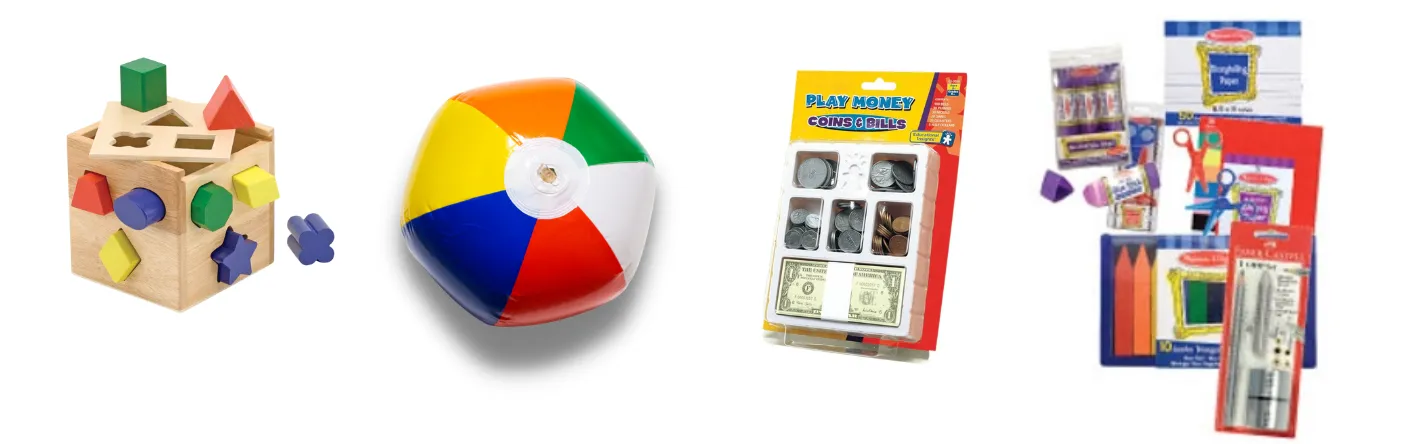 Early Learning Play Kit