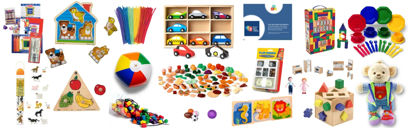 Early Learning Play Kit