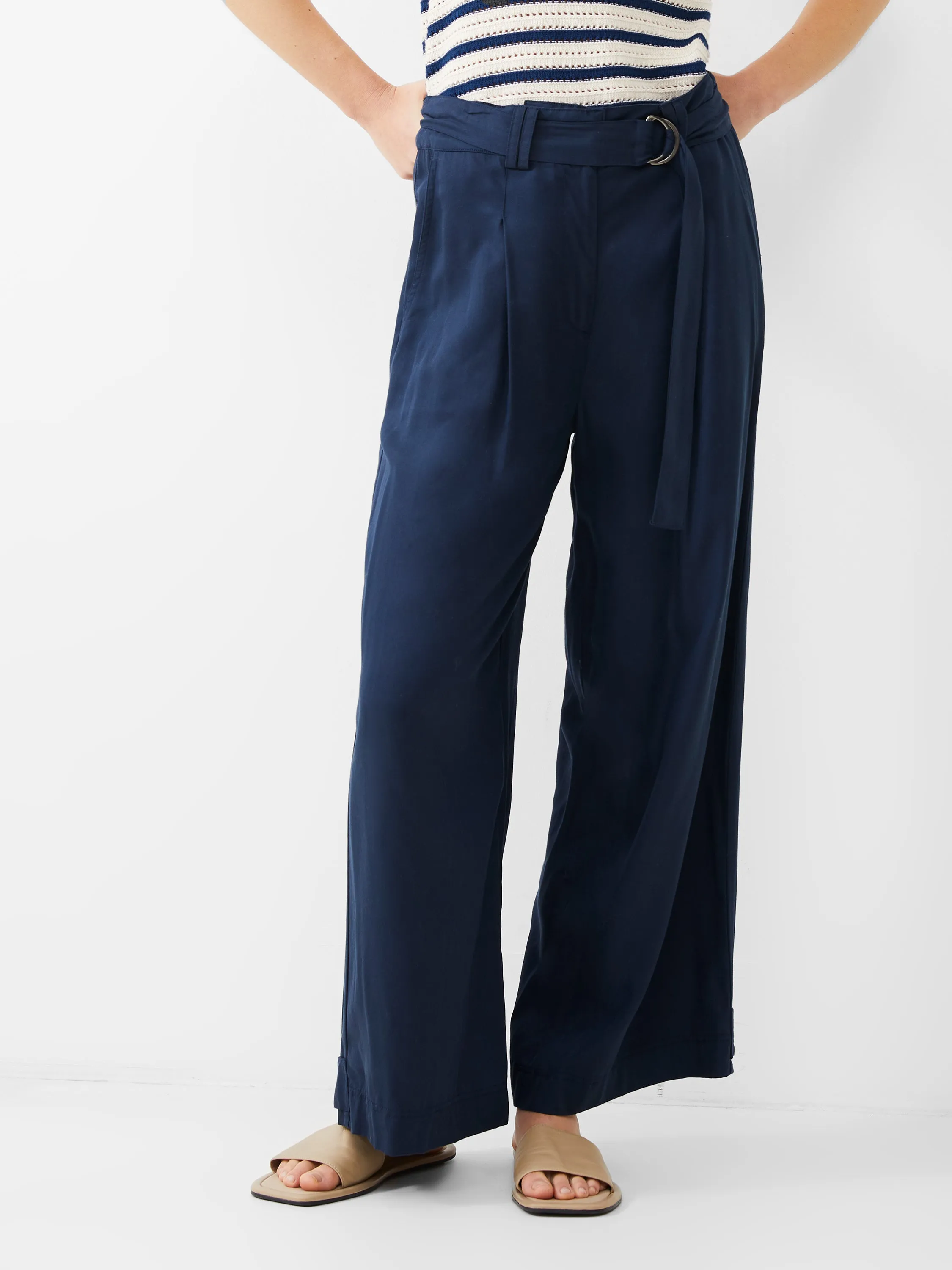 Elkie Twill Trousers