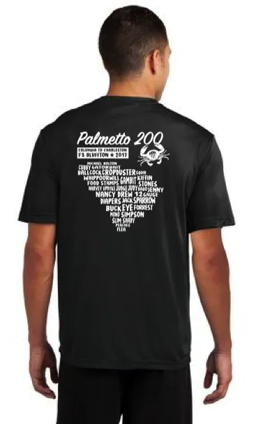 F3 Bluffton Palmetto 200 Pre-Order