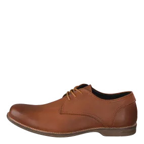 Fall Low Leather Cognac