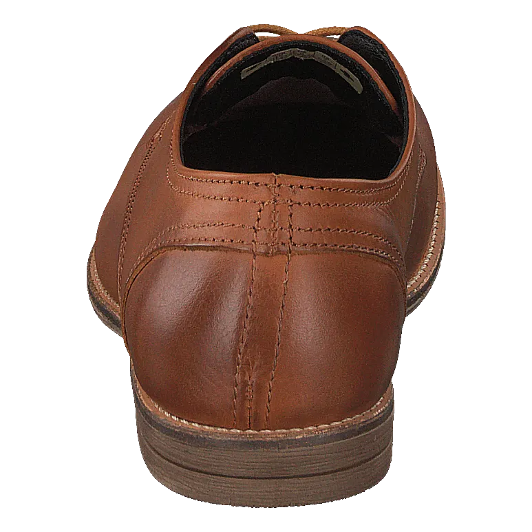 Fall Low Leather Cognac