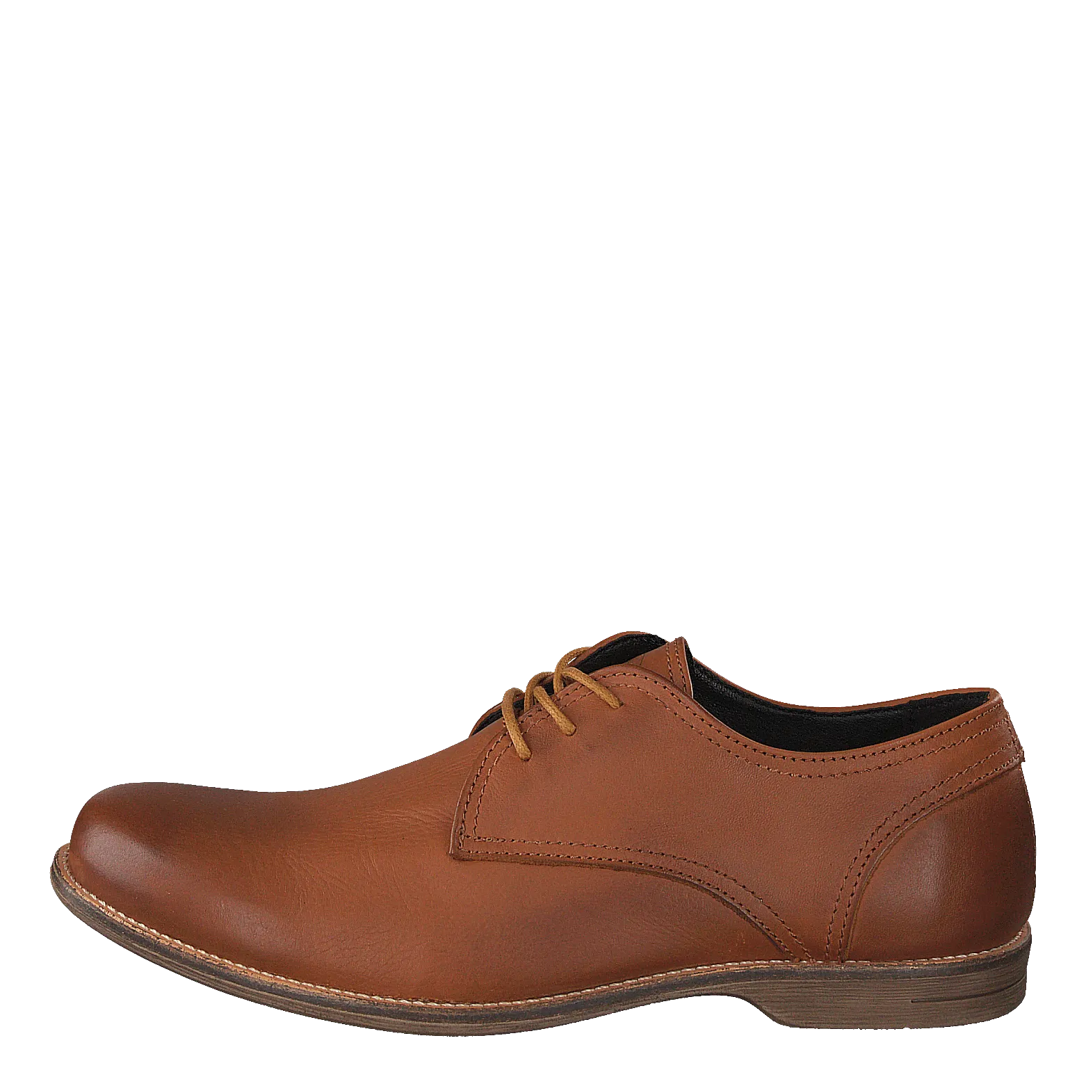 Fall Low Leather Cognac