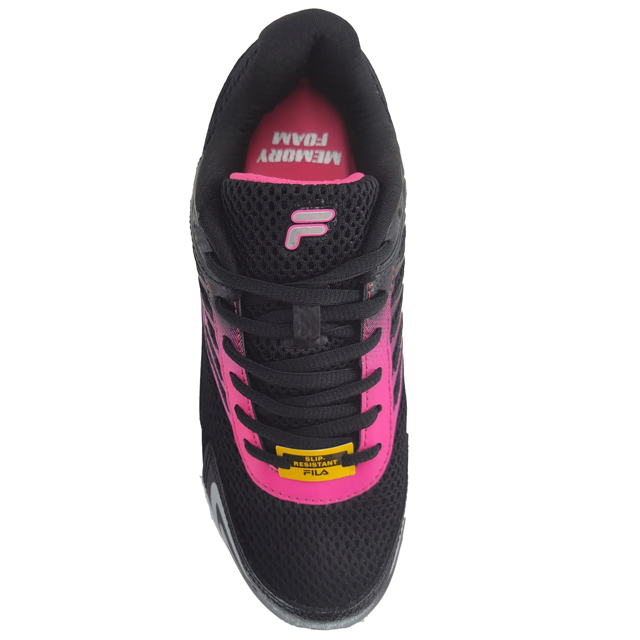 Fila Women's Starform Memory SR Slip Resistant Work Shoes