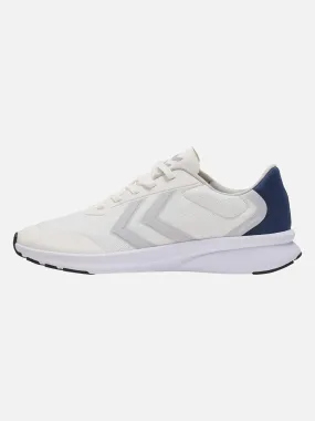 Flow Breather Men White Training Shoes