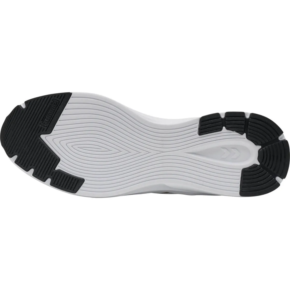 Flow Seamless Men White Training Shoes