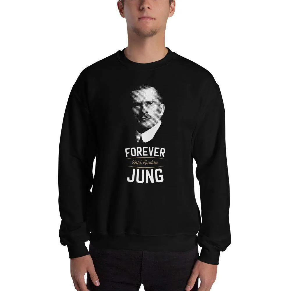 Forever Carl Gustav Jung - Sweatshirt