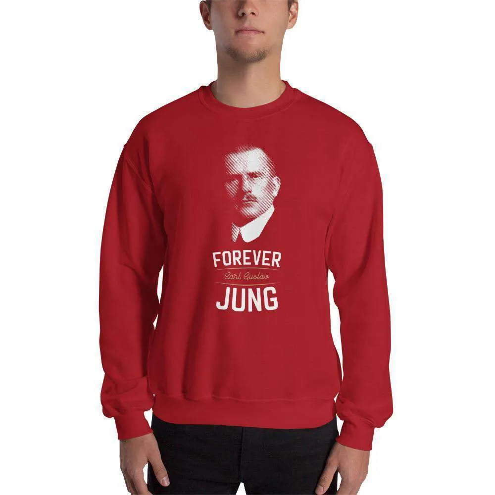 Forever Carl Gustav Jung - Sweatshirt