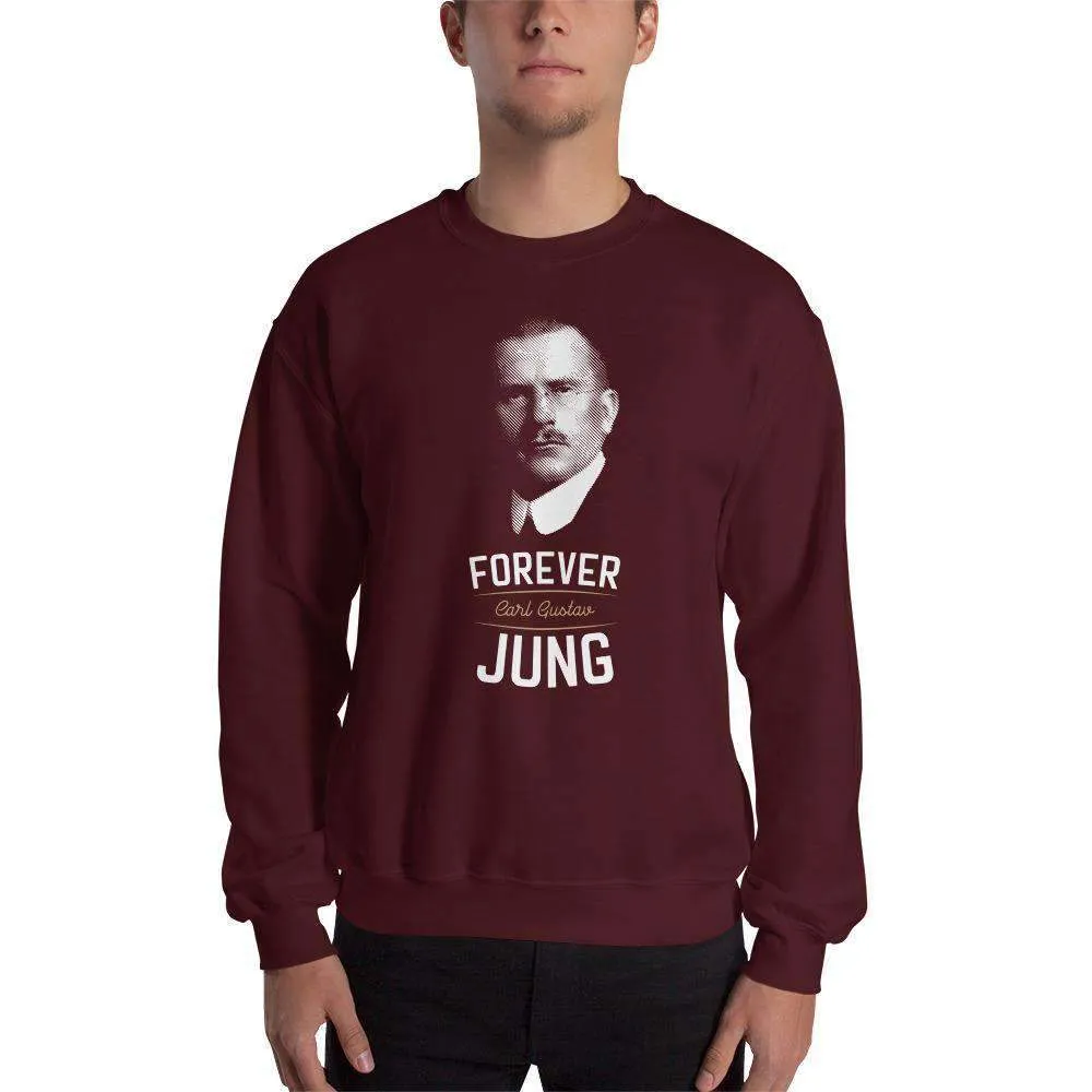 Forever Carl Gustav Jung - Sweatshirt