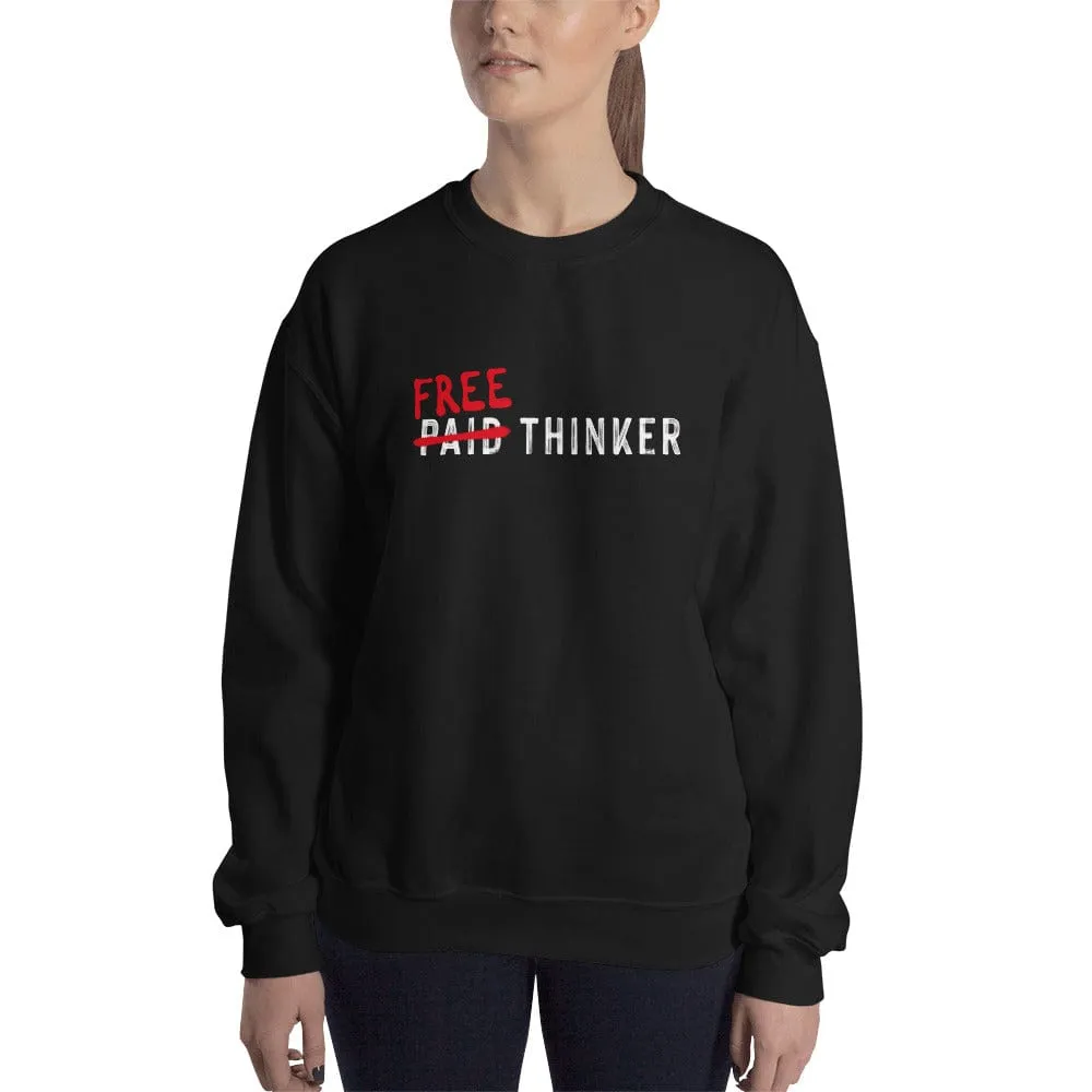 Free Thinker - Sweatshirt