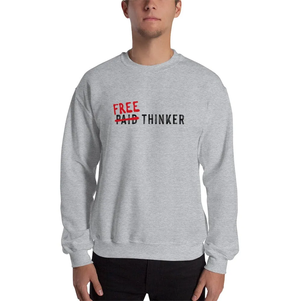 Free Thinker - Sweatshirt