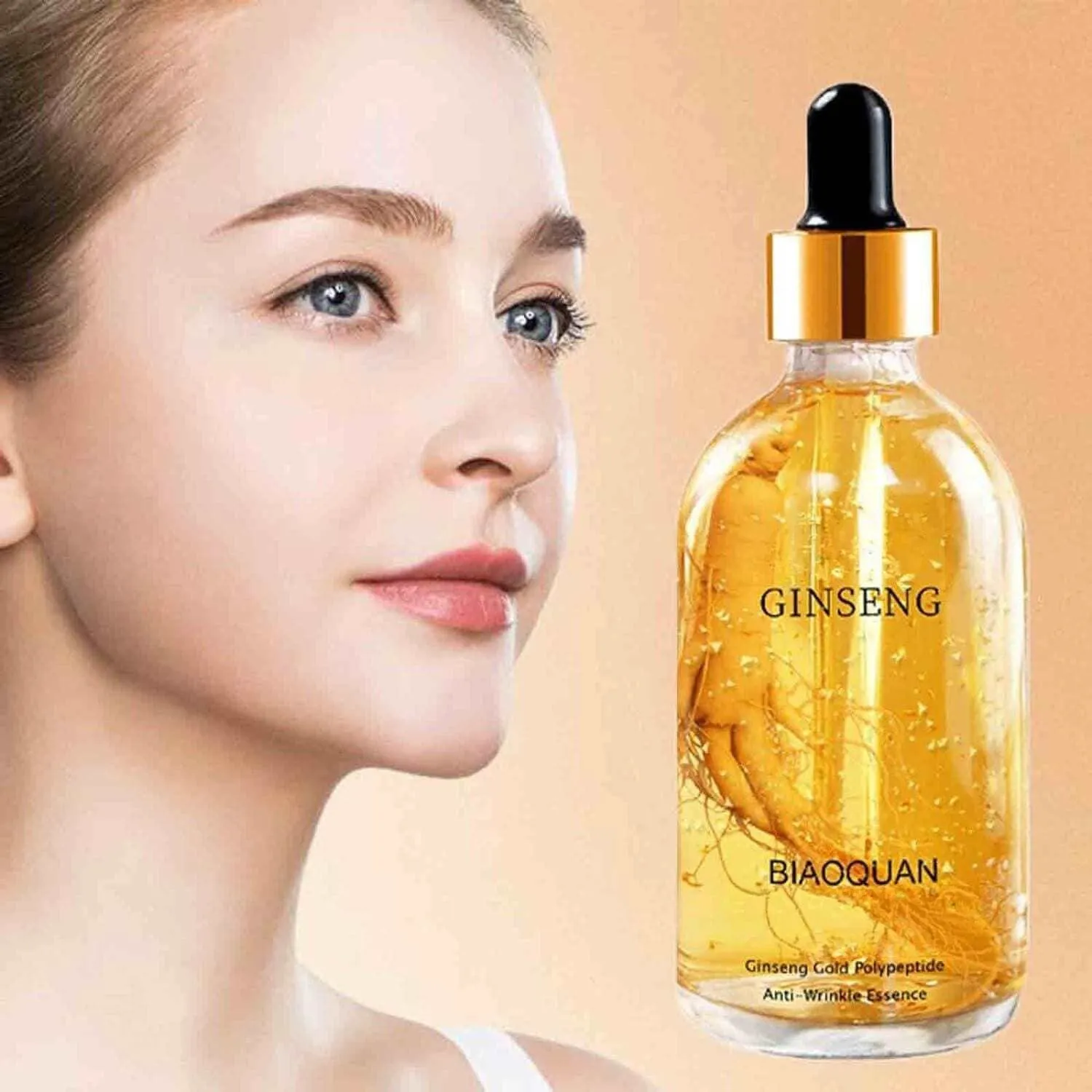 Ginseng Gold Polypeptide Anti-Ageing Serum