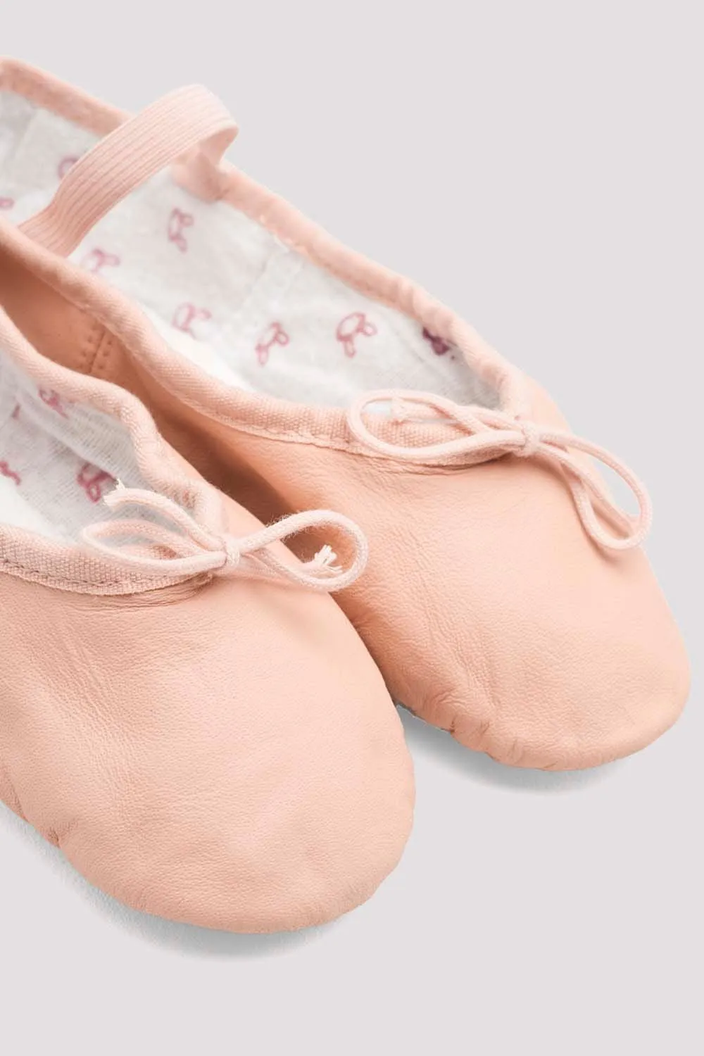 Girls Bunnyhop Ballet Shoes