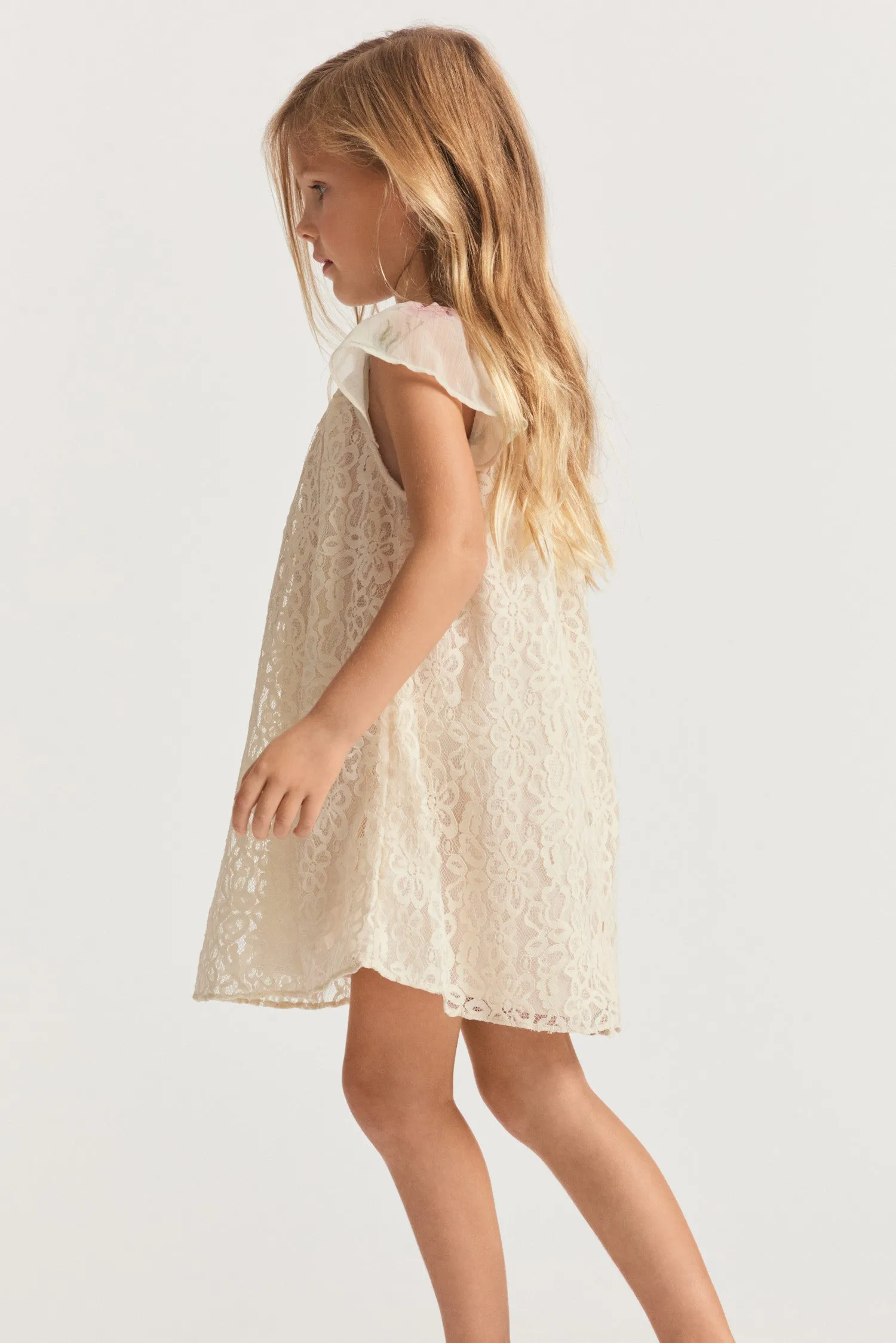 Girls Lou Dress