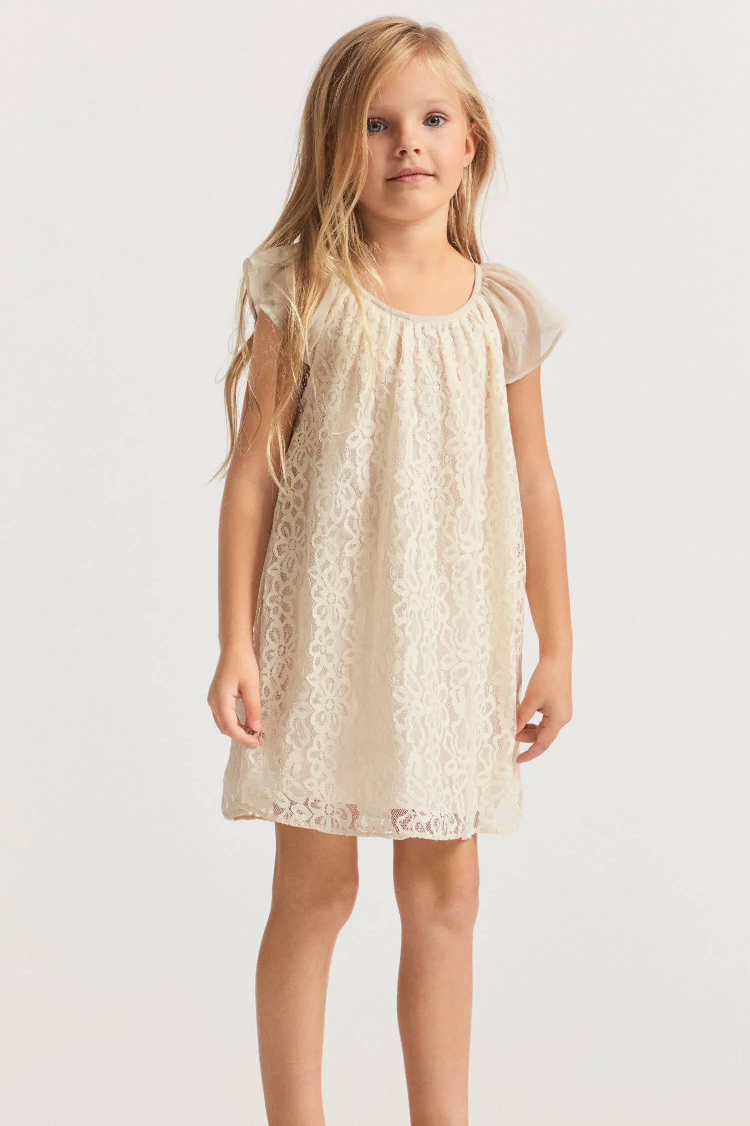 Girls Lou Dress