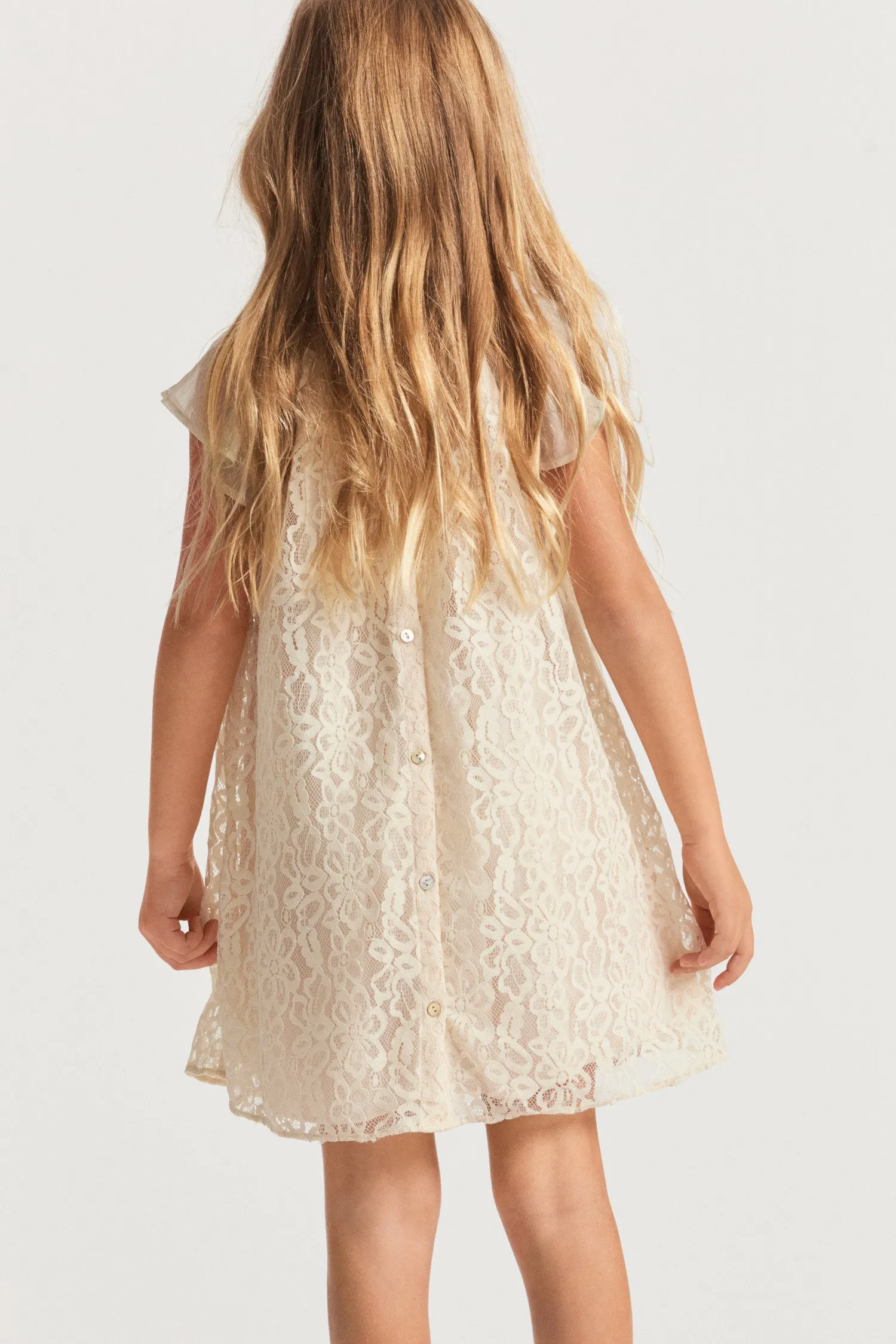 Girls Lou Dress