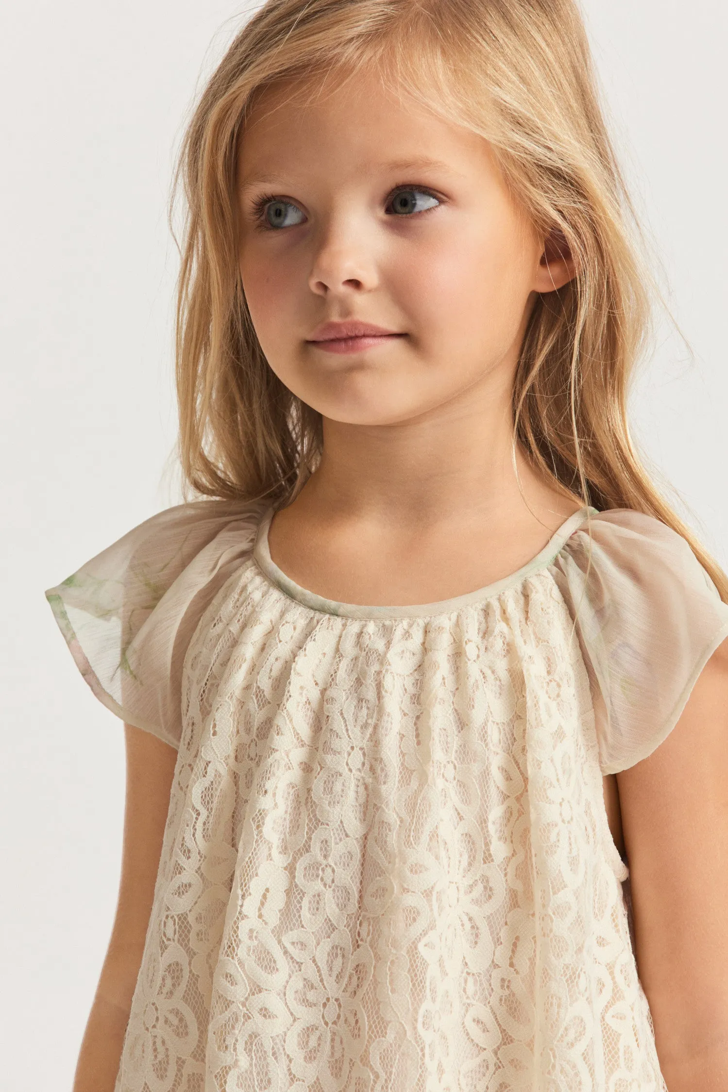 Girls Lou Dress