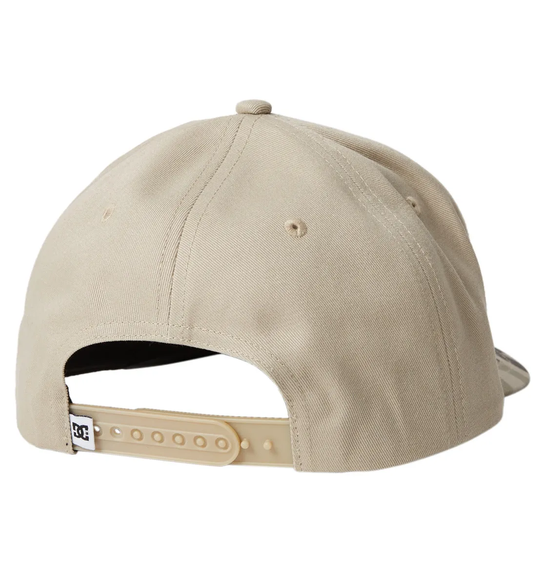 Gorra para Hombre DC SHOES CAP SLACKER TGD0