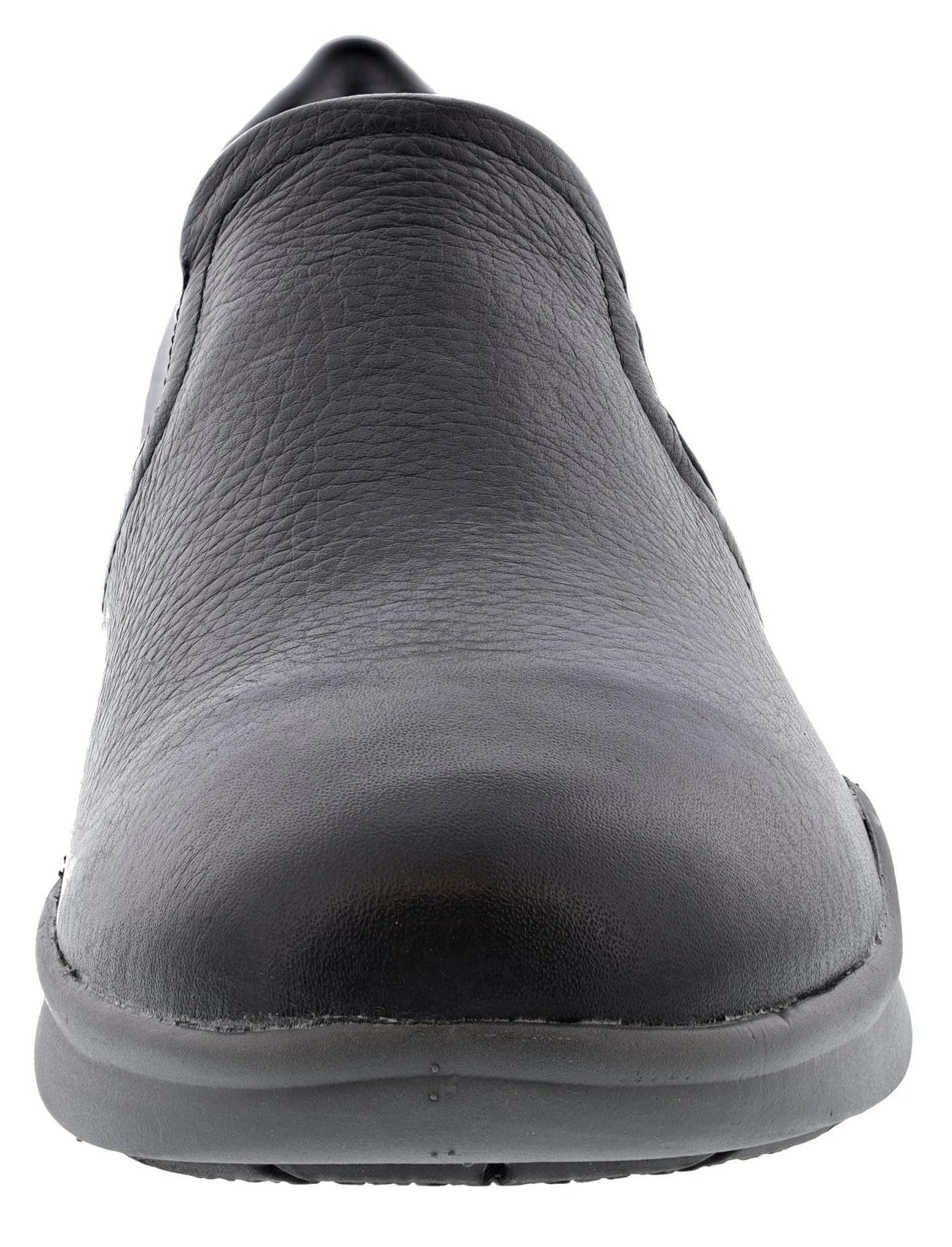 Grey Anatomy By Sofwalk Vantage Oil Resistant Slip On Shoes