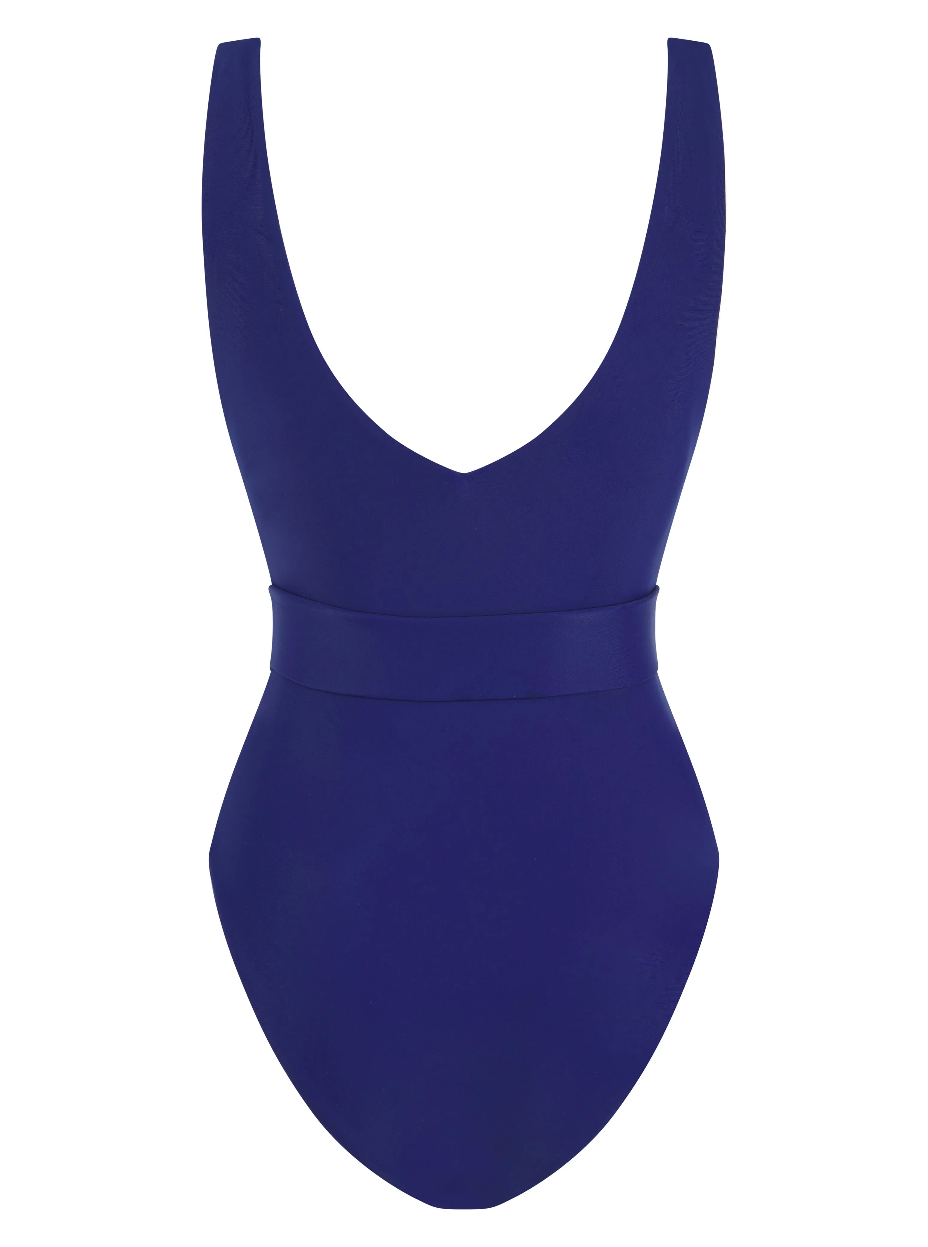 HALO Sa Caleta Swimsuit In Navy