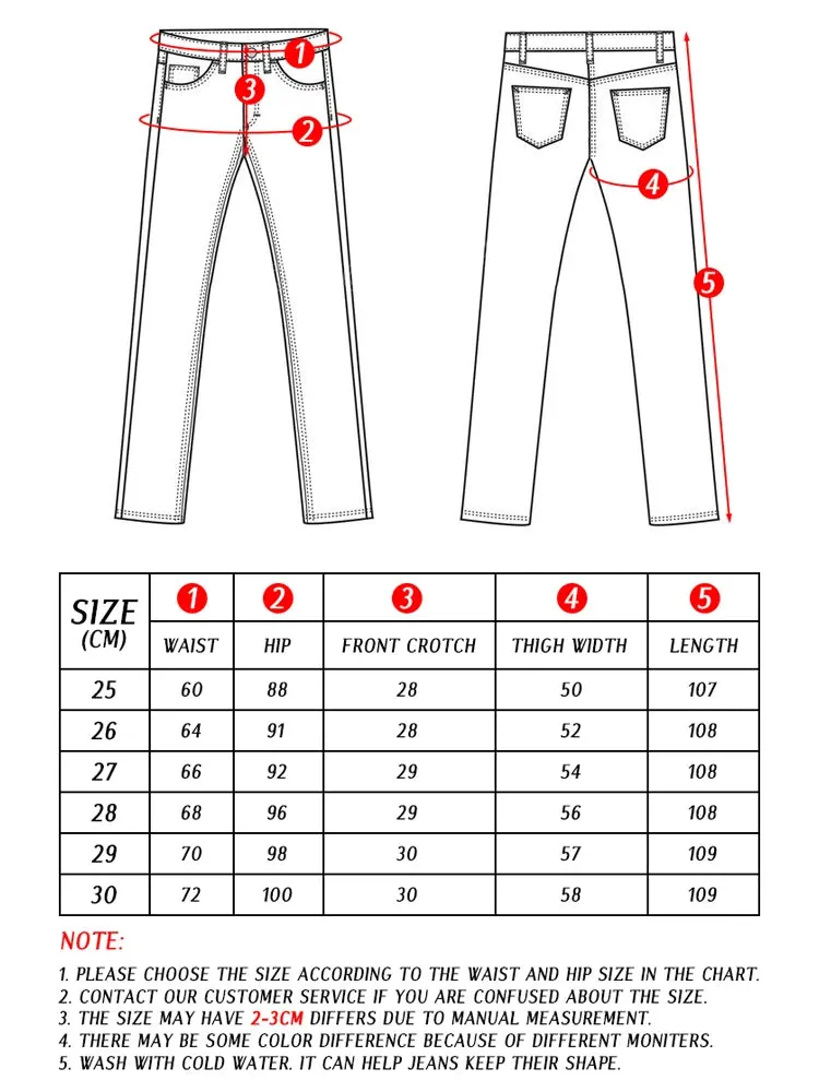 Harem Pants Vintage High Waist Jeans for Women