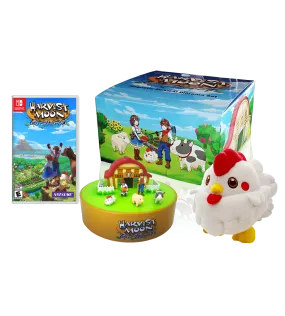 Harvest Moon: One World Collector's Edition (Switch)