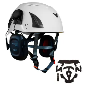 Helmet Kit 2 - Ear Defenders, Comfort Pads & BIGBEN Helmet