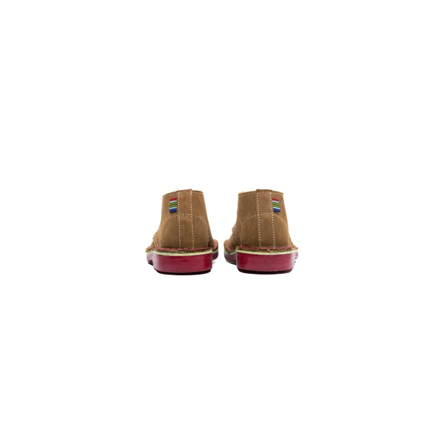 Heritage Maties (Maroon Sole)