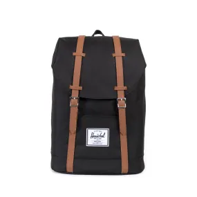 Herschel Retreat Backpack - Black