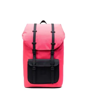 Herschel Supply Co. Herschel Little America Backpack - Neon Pink/Black