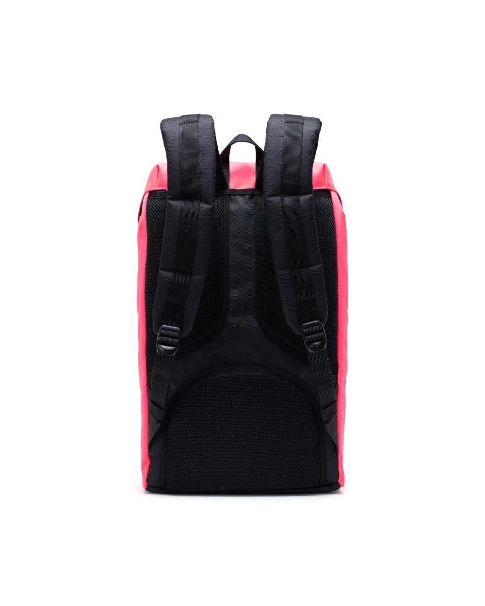 Herschel Supply Co. Herschel Little America Backpack - Neon Pink/Black