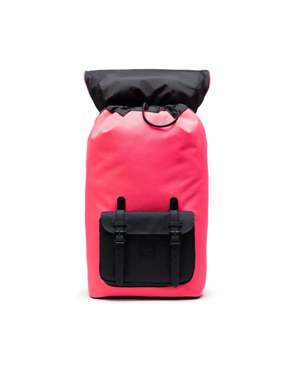 Herschel Supply Co. Herschel Little America Backpack - Neon Pink/Black